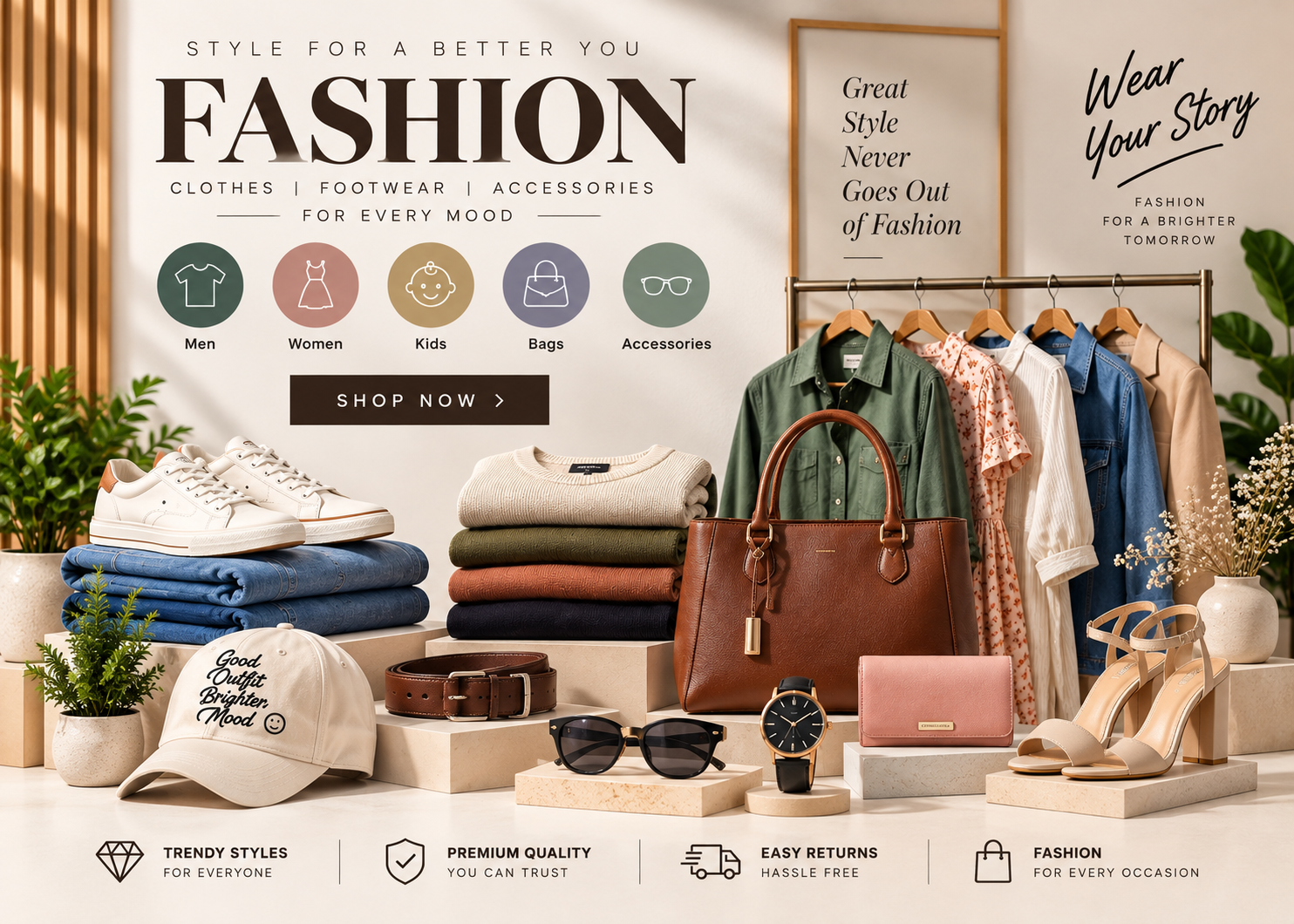 Fashion & Clothing