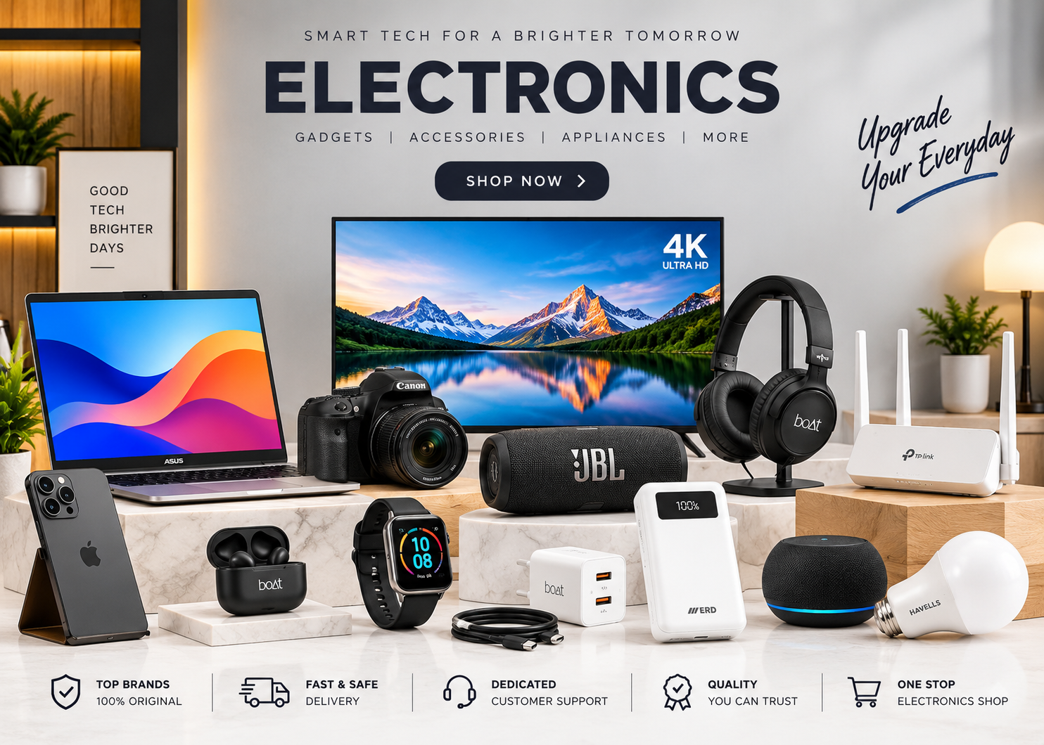 Electronics