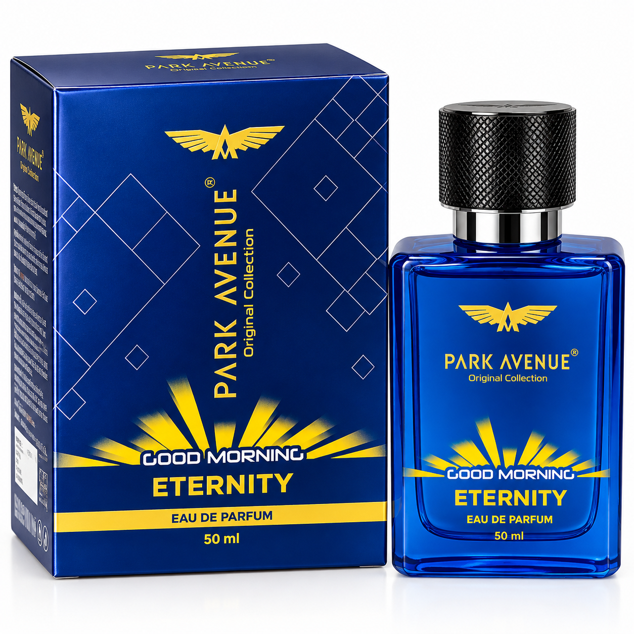 Park Avenue Good Morning Eternity Eau De Parfum for Men – 50 ml