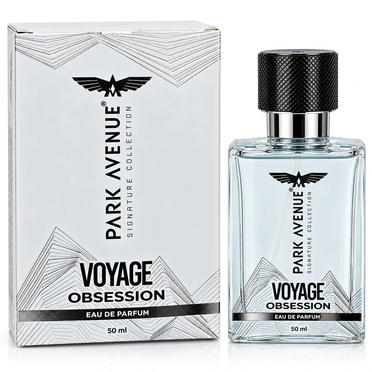 Park Avenue Signature Collection Voyage Obsession Eau De Parfum for Men – 50 ml