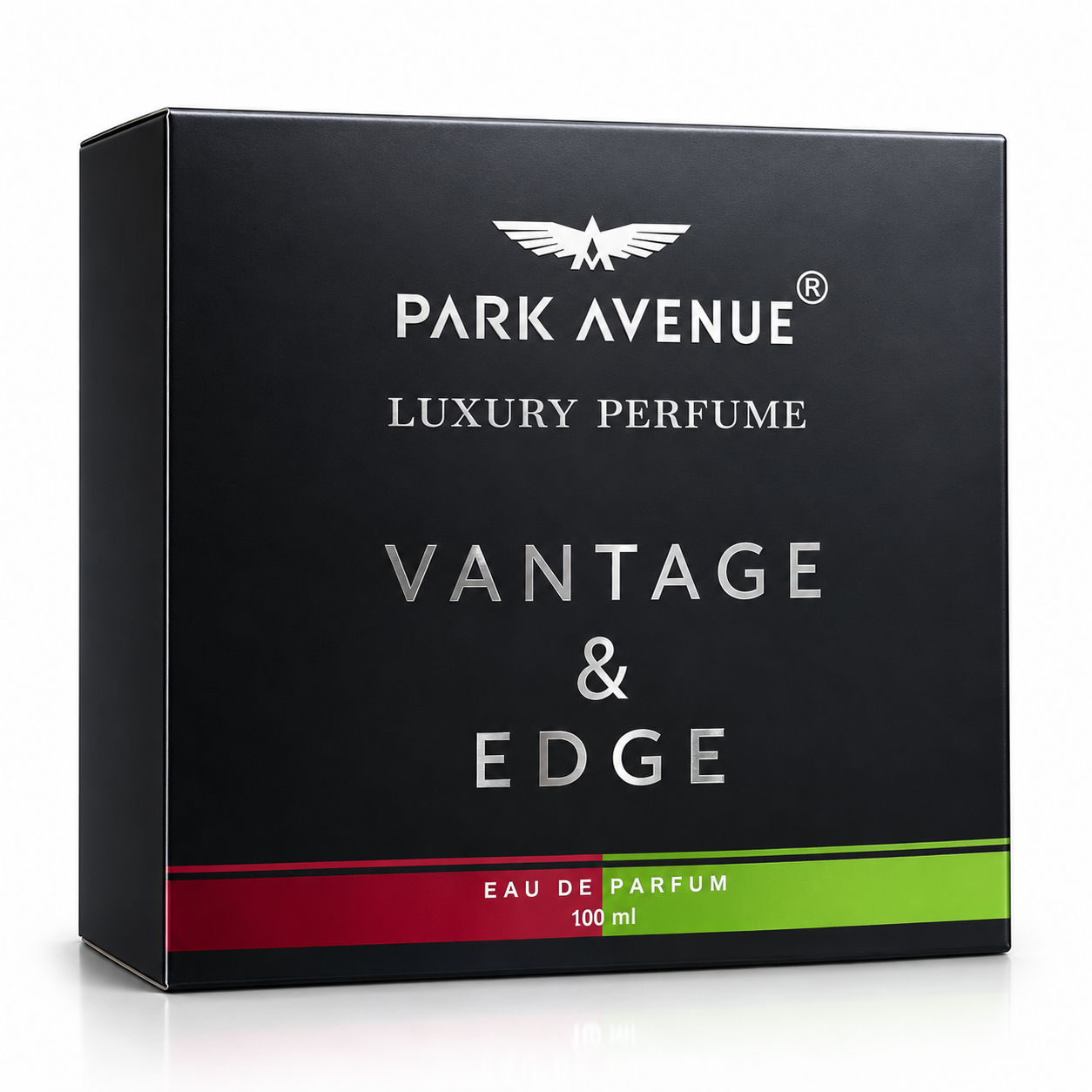 Park Avenue Luxury Perfume Vantage & Edge Eau De Parfum – 100 ml