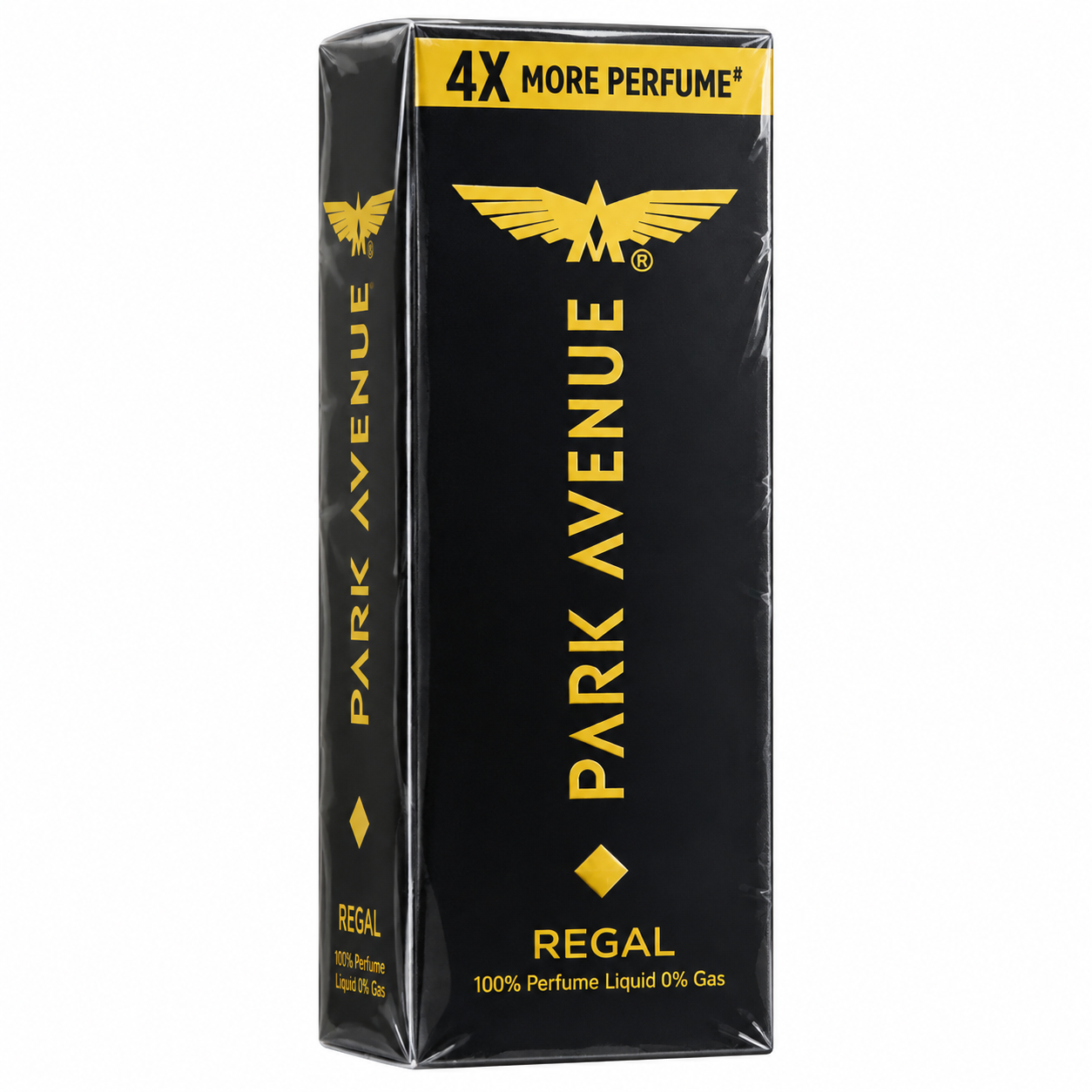 Park Avenue Regal Perfume for Men – 100% Perfume Liquid, Premium Fragrance