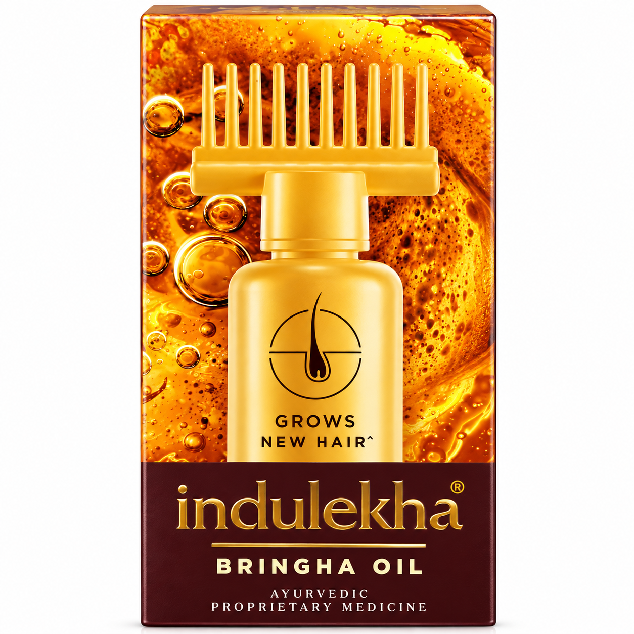 Indulekha Bringha Oil – Ayurvedic Proprietary Medicine for Hair Care