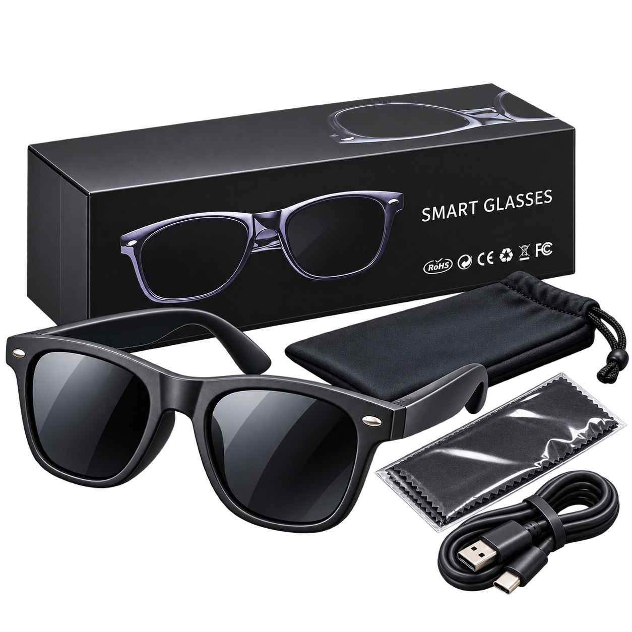 Smart Glasses